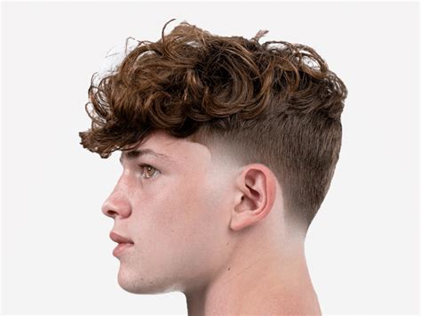 6 versions de la coupe Taper pour tout type de cheveux